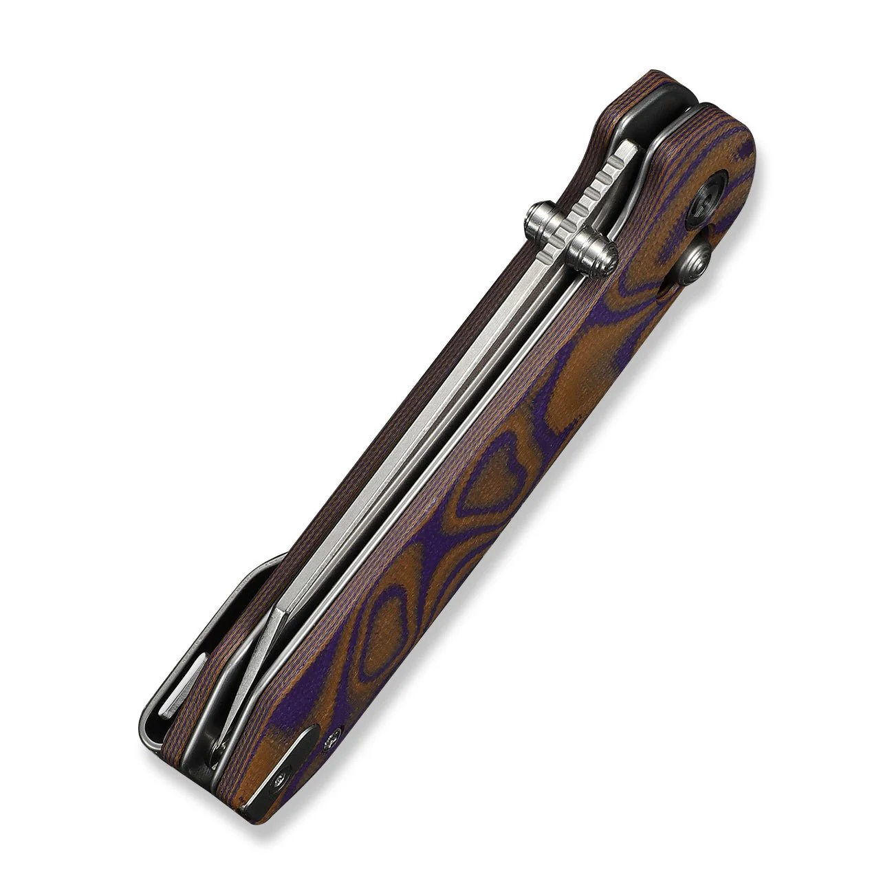 Smoky Mountain Knife Works Exclusives SKU - CIVIVI Yonder Thumb Stud & Crossbar Lock Knife C23073-3 - Image 8